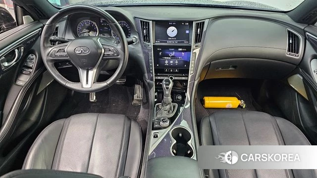 Infiniti Q60 (CV37) id 4610539 из Кореи 27