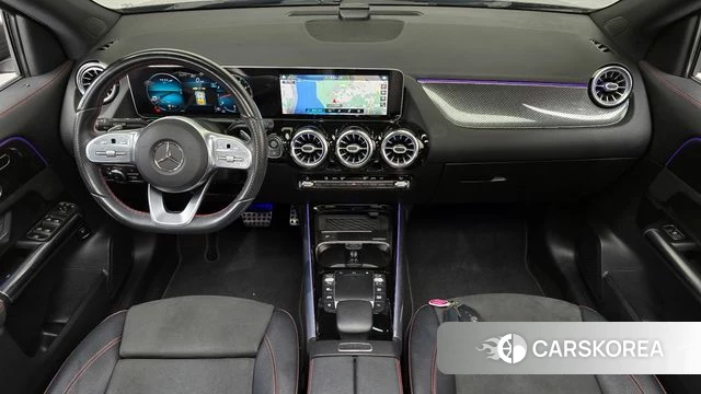 Mercedes-Benz GLA - Class H247 id 3885446 из Кореи 17