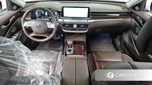 Kia More K9 id 4765222 из Кореи 17