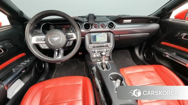 Ford Mustang id 3966313 из Кореи 17