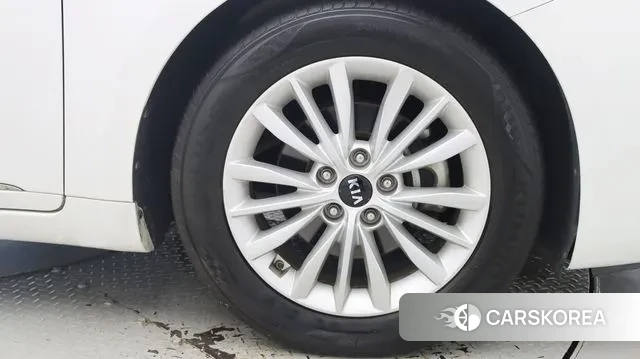 Kia K7 Premier id 3474353 из Кореи 17