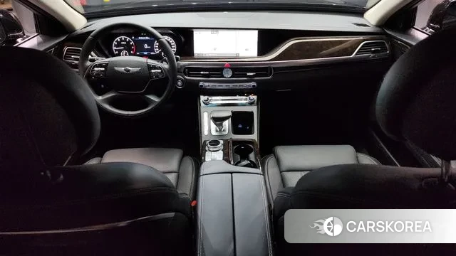 Genesis G90 id 3242443 из Кореи 17