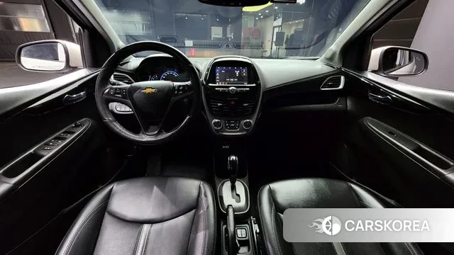 Chevrolet (GM Daewoo) The New Spark id 3626661 из Кореи 17