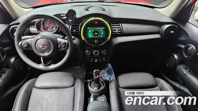 Mini Cooper id 2859608 из Кореи 17