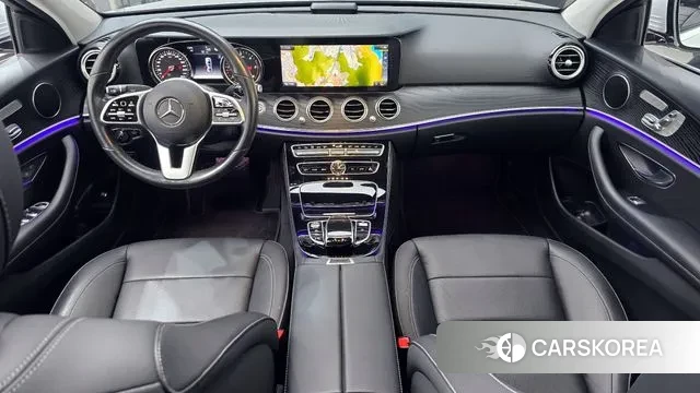 Mercedes-Benz E-Class W213 id 3601511 из Кореи 17