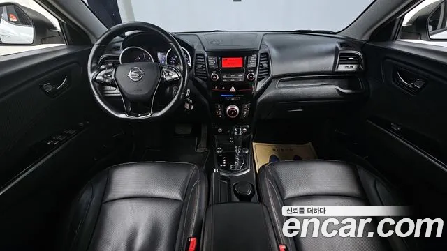 Ssangyong Tivoli Air id 2798213 из Кореи 17