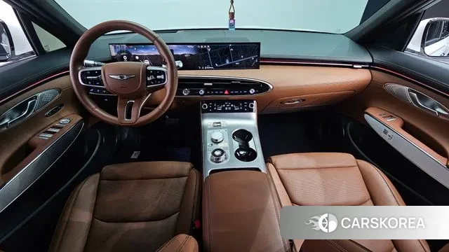 Genesis GV70 id 3467077 из Кореи 17