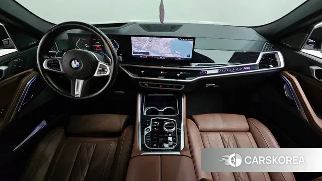 BMW X6 (G06) id 3383132 из Кореи 17