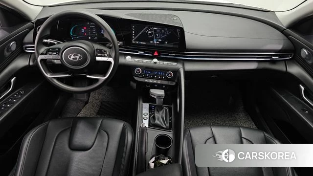 Hyundai The New Avante (CN7) id 4602788 из Кореи 28