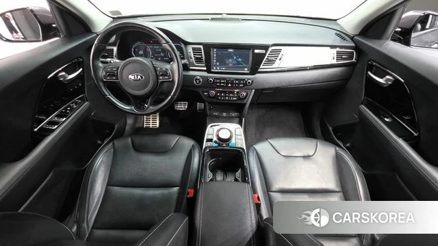 Kia Niro EV id 4637606 из Кореи 17