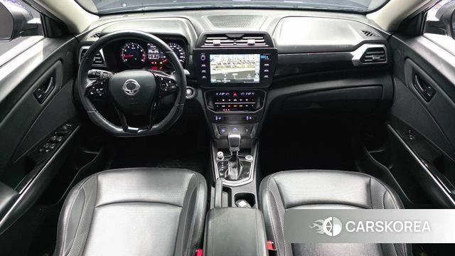 Ssangyong The New Tivoli Air id 4783561 из Кореи 17