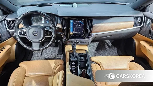 Volvo S90 id 3187637 из Кореи 17