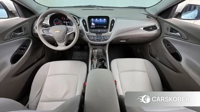 Chevrolet (GM Daewoo) The New Malibu id 3547295 из Кореи 17