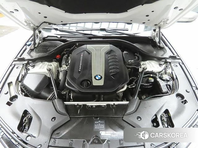BMW 5 Series (G30) id 4651927 из Кореи 17