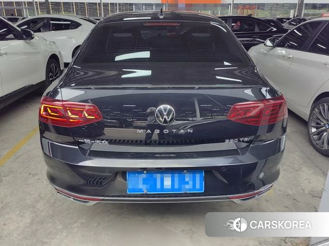 Volkswagen Magotan id 4353327 из Китая 12