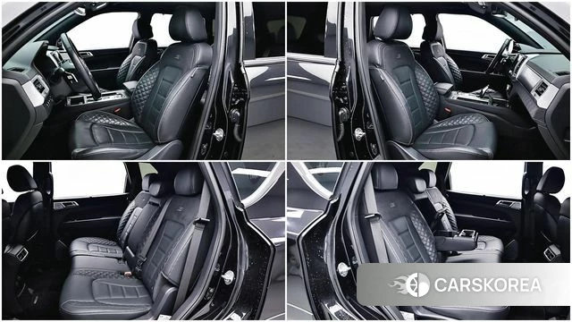 Ssangyong All New Rexton id 4624740 из Кореи 17
