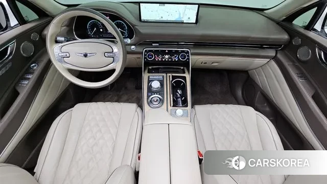 Genesis GV80 id 3654493 из Кореи 17