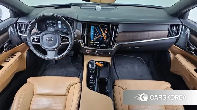 Volvo S90 id 3335360 из Кореи 17