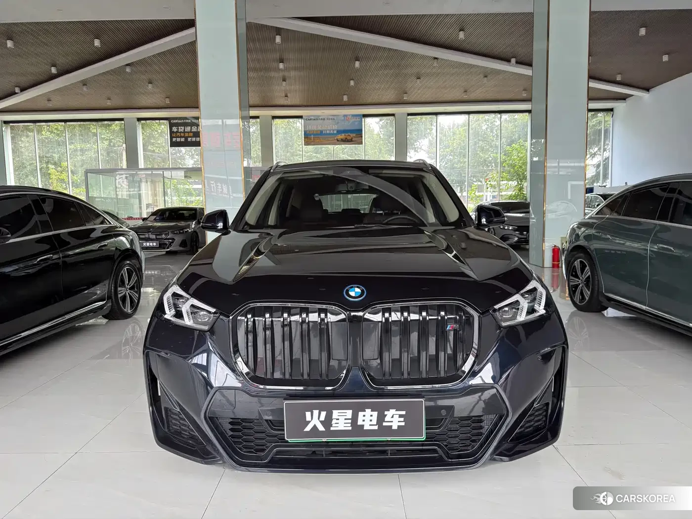 BMW iX1 id 4644472 из Китая 11