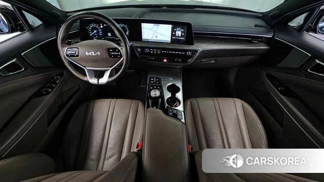 Kia K8 Hybrid id 4893884 из Кореи 33