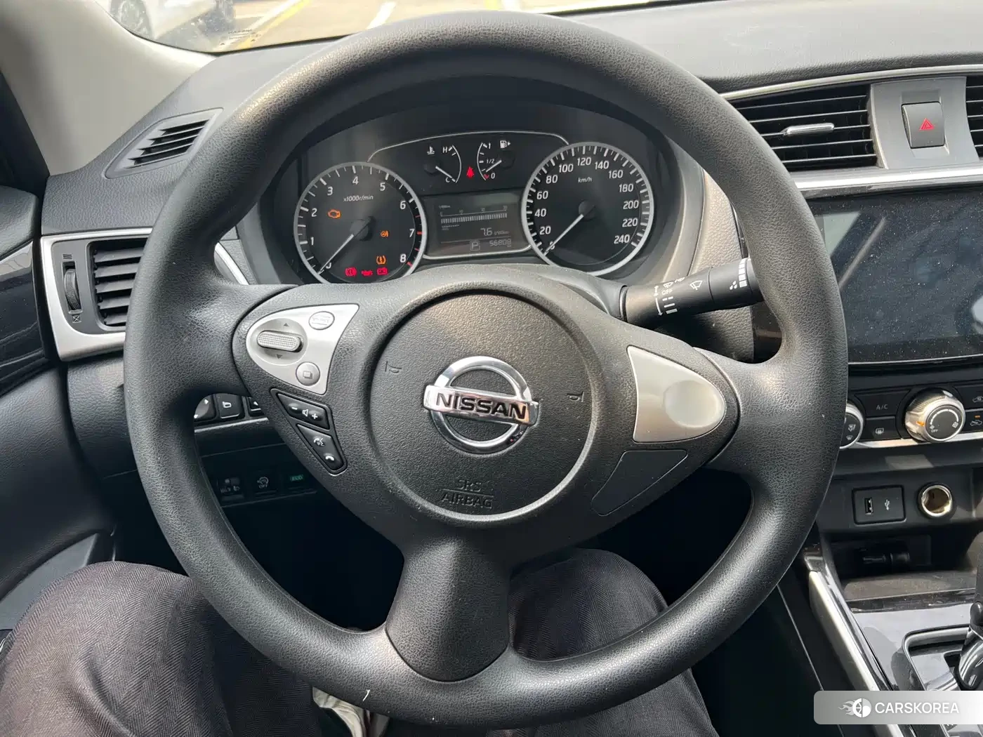 Nissan Sylphy id 4601781 из Китая 9