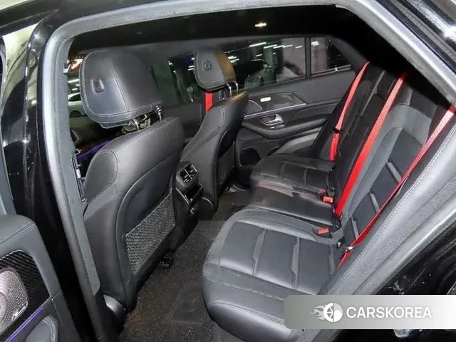 Mercedes-Benz GLE-Class W167 id 3680458 из Кореи 17