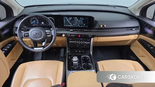 Kia Carnival 4th generation id 3525291 из Кореи 17