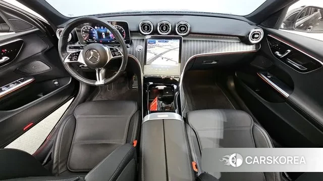 Mercedes-Benz C-Class W206 id 3572133 из Кореи 17