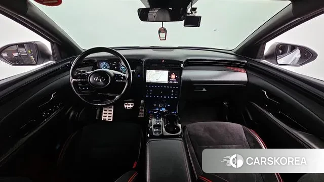 Hyundai Tucson (NX4) id 3463448 из Кореи 17