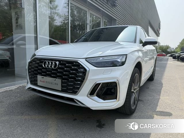 Audi Q5L Sportback id 4320799 из Китая 7