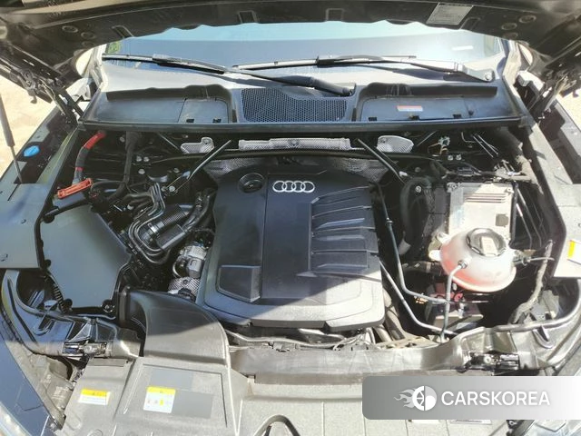 Audi Q5 (FY) id 4212000 из Кореи 17