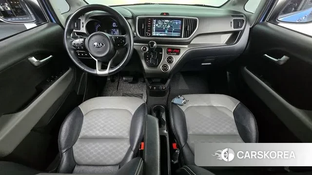 Kia The New Ray id 3504733 из Кореи 17