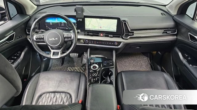 Kia Sportage 5th Generation id 4330576 из Кореи 30
