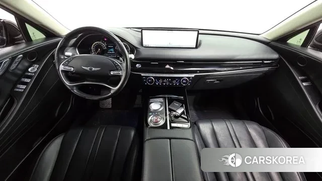 Genesis G80 (RG3) id 3422058 из Кореи 17