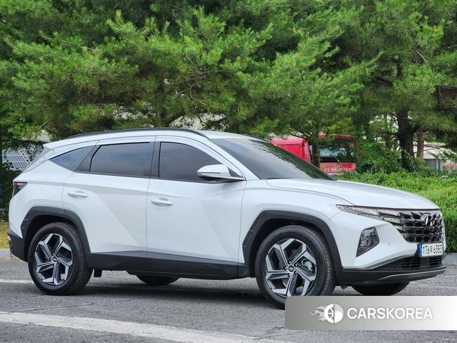 Hyundai Tucson (NX4) id 4546785 из Кореи 17