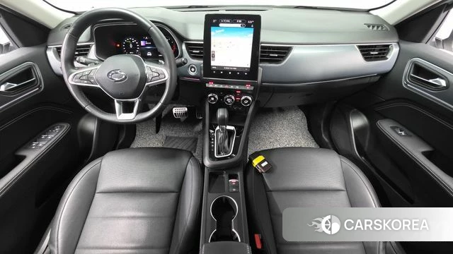 Renault Korea (Samsung) XM3 id 4506568 из Кореи 17