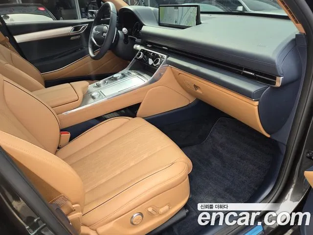 Genesis GV80 id 2712485 из Кореи 14