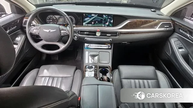 Genesis G90 id 3013078 из Кореи 17