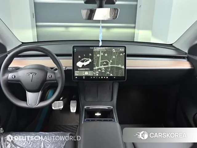 Tesla Model Y id 3032555 из Кореи 17