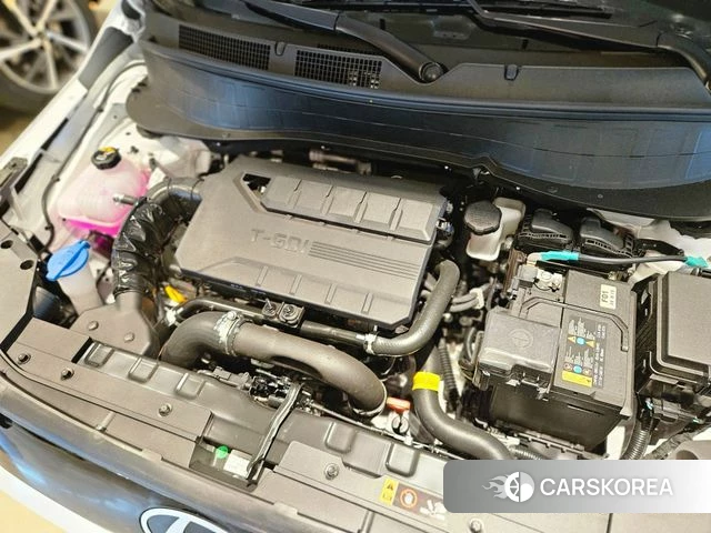 Hyundai The New Casper id 4432248 из Кореи 17