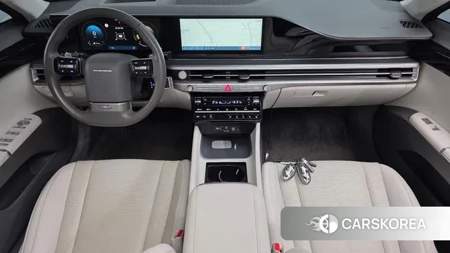 Hyundai Grandeur (GN7) id 3328060 из Кореи 17