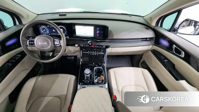 Kia Carnival 4th generation id 3871149 из Кореи 17