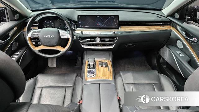 Kia The New K9 2nd generation id 3832898 из Кореи 17