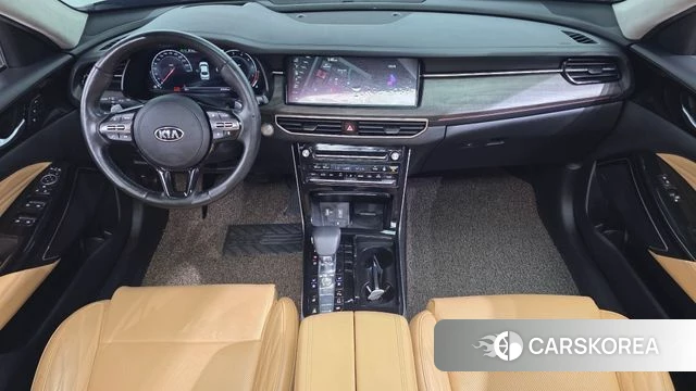 Kia K7 Premier id 4620111 из Кореи 17