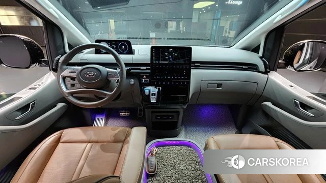 Hyundai Staria id 4223286 из Кореи 17