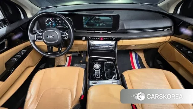 Kia Carnival 4th generation id 3551987 из Кореи 17