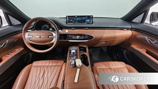 Genesis GV70 id 3431855 из Кореи 17