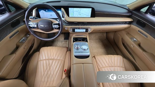 Genesis G90 (RS4) id 4422363 из Кореи 17