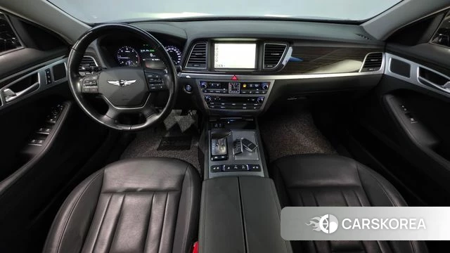 Genesis G80 id 4672780 из Кореи 17