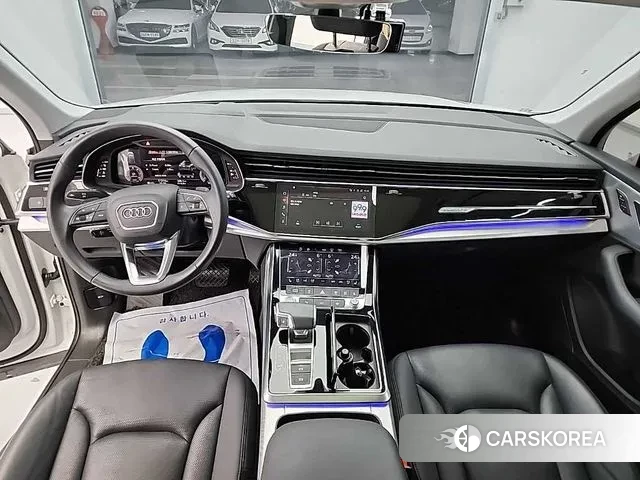 Audi Q7 (4M) id 3655650 из Кореи 17